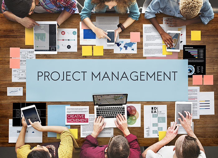 New Web Project Management – Marketing Agency Coach