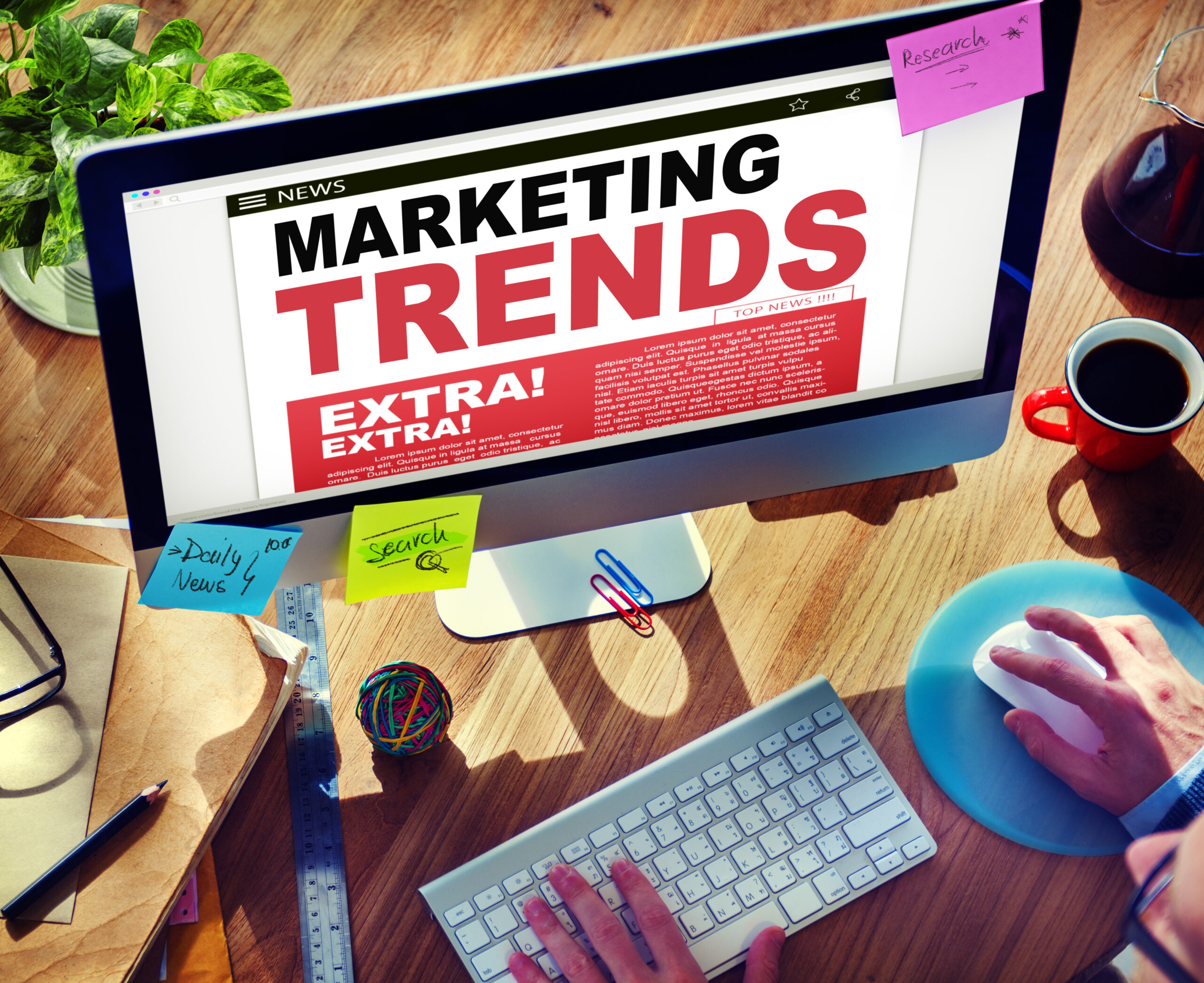 7 Marketing Trends Digital Agencies Must Know About for 2021