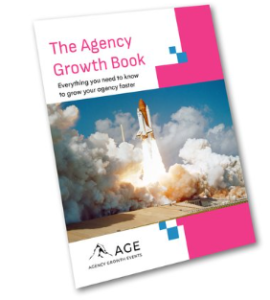 Agency Growth Event/Book and Resources You Need to Grow your Agency During a Recession
